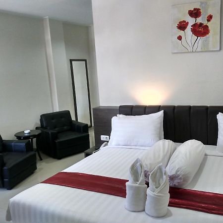 Grand Indobaru Hotel Selatpanjang Dış mekan fotoğraf
