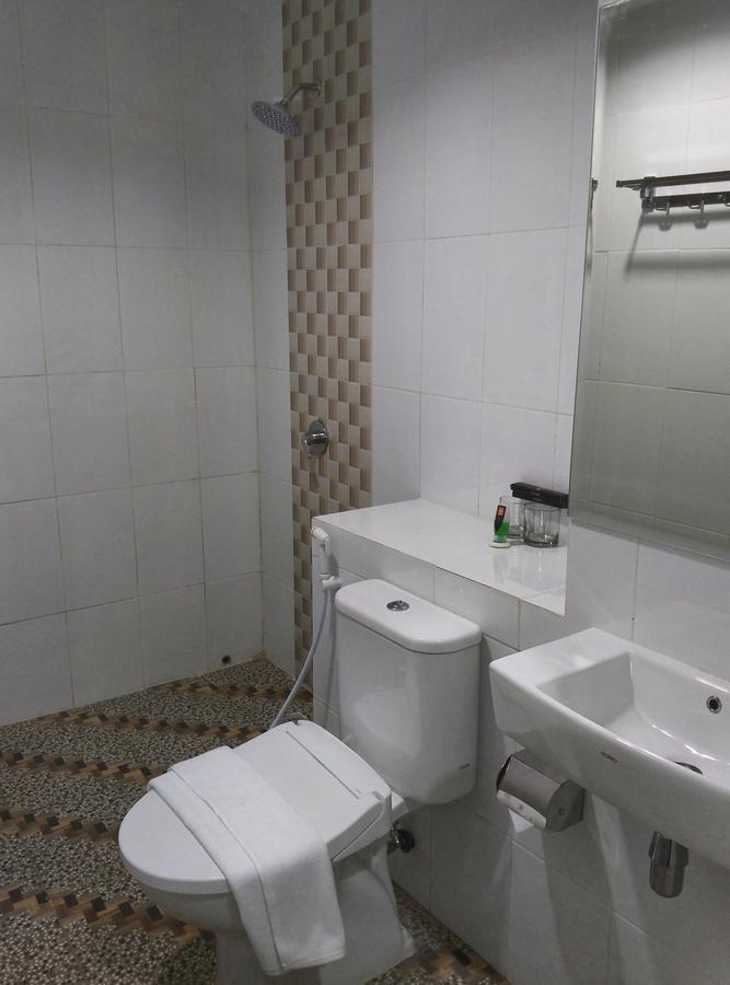 Grand Indobaru Hotel Selatpanjang Dış mekan fotoğraf