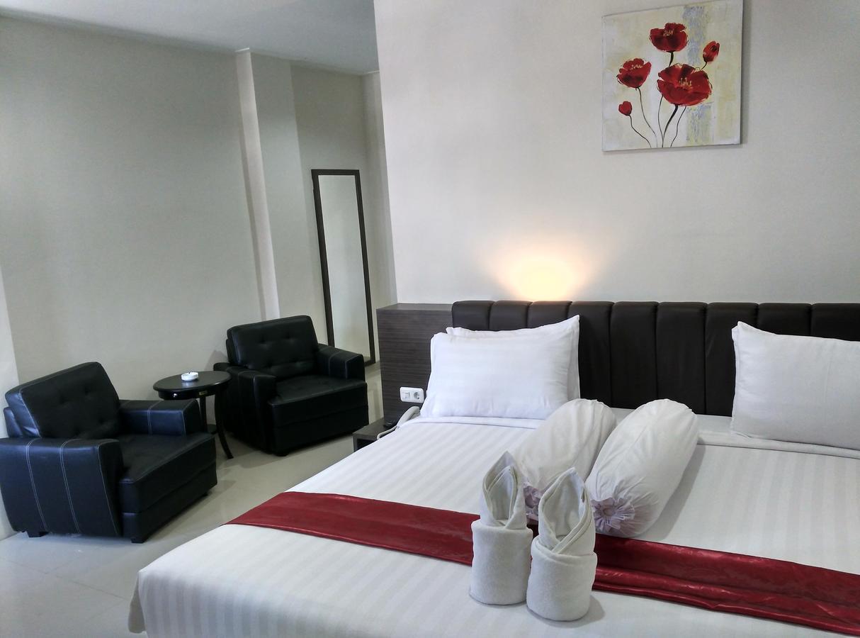 Grand Indobaru Hotel Selatpanjang Dış mekan fotoğraf