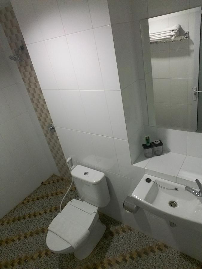 Grand Indobaru Hotel Selatpanjang Dış mekan fotoğraf