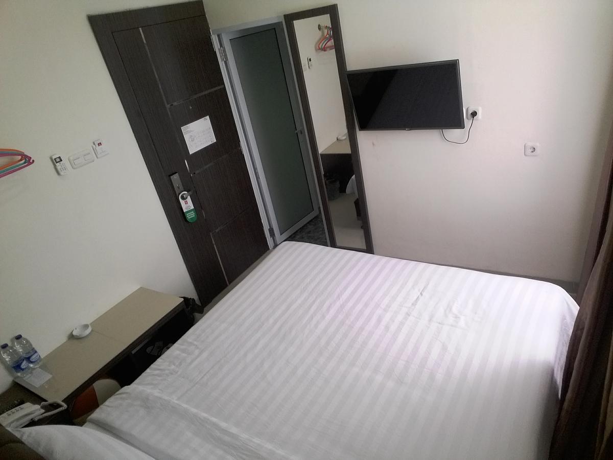 Grand Indobaru Hotel Selatpanjang Dış mekan fotoğraf