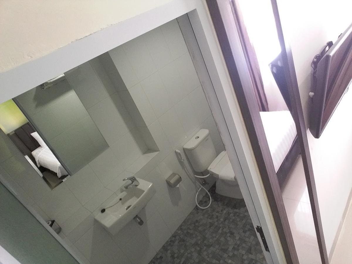 Grand Indobaru Hotel Selatpanjang Dış mekan fotoğraf