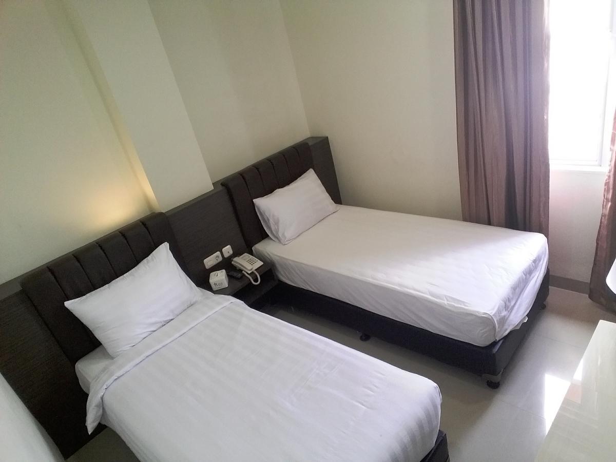 Grand Indobaru Hotel Selatpanjang Dış mekan fotoğraf