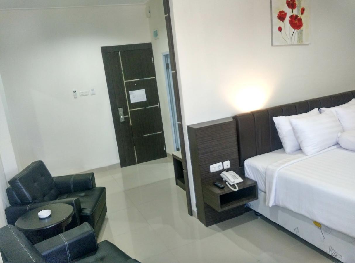 Grand Indobaru Hotel Selatpanjang Dış mekan fotoğraf