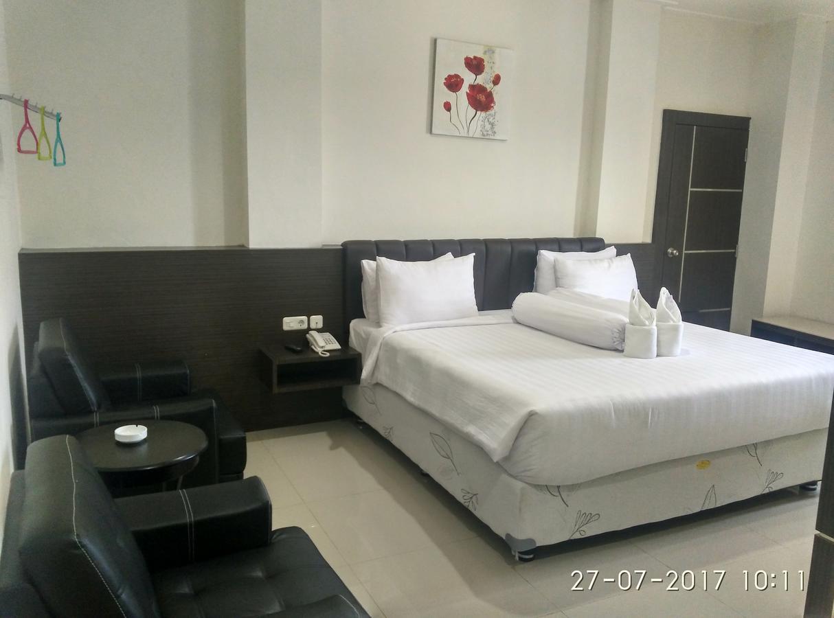 Grand Indobaru Hotel Selatpanjang Dış mekan fotoğraf