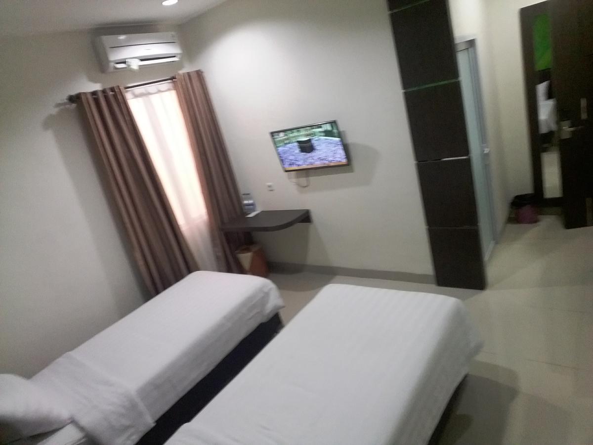 Grand Indobaru Hotel Selatpanjang Dış mekan fotoğraf