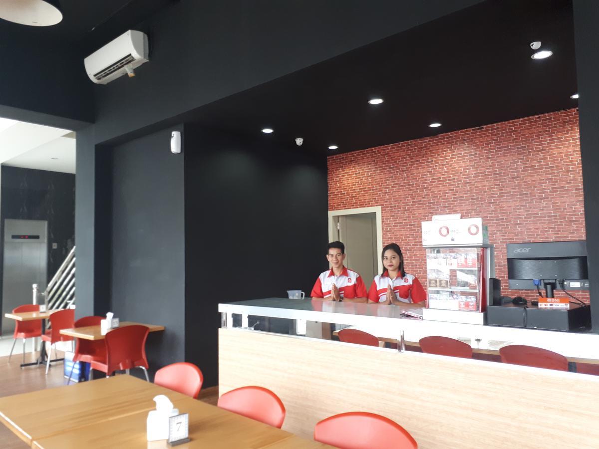Grand Indobaru Hotel Selatpanjang Dış mekan fotoğraf