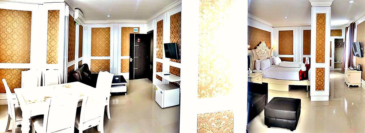 Grand Indobaru Hotel Selatpanjang Dış mekan fotoğraf