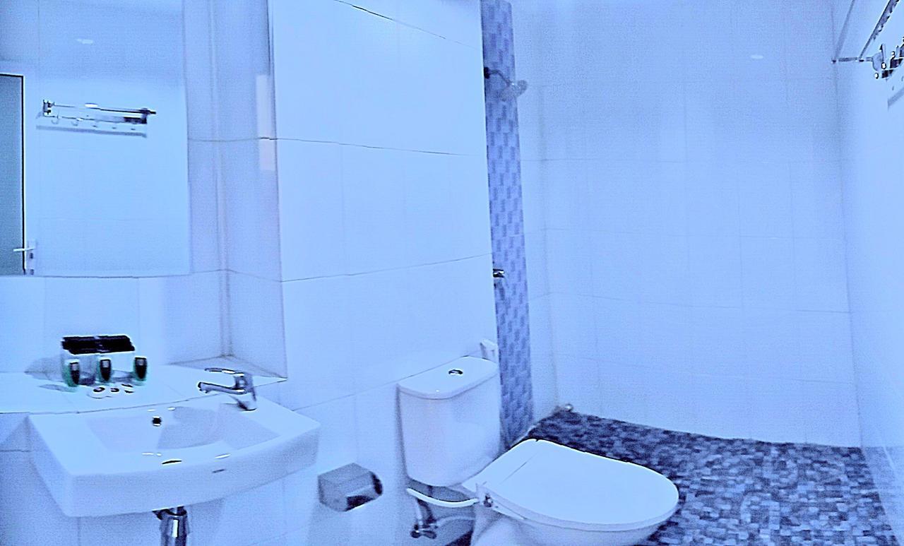 Grand Indobaru Hotel Selatpanjang Dış mekan fotoğraf
