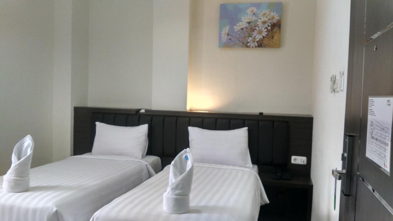 Grand Indobaru Hotel Selatpanjang Dış mekan fotoğraf